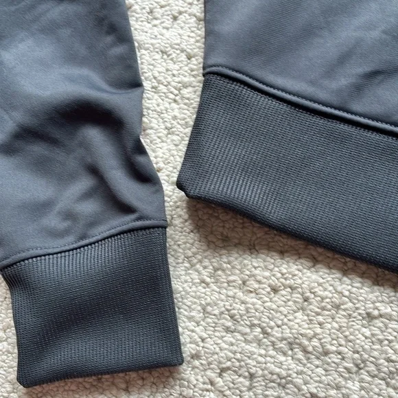 Nike Women NWOT Sportswear Heritage Air Max Full Zip Crop Jacket Size Small NEW - Picture 5 of 13